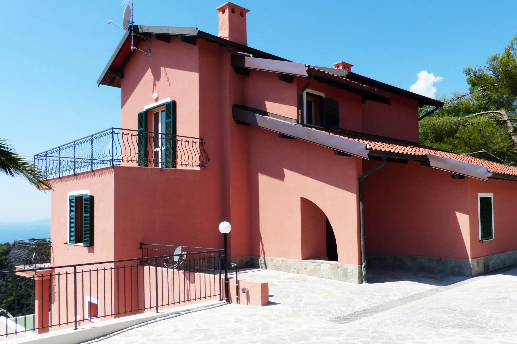 accommodations post villa rosa de pedralbes